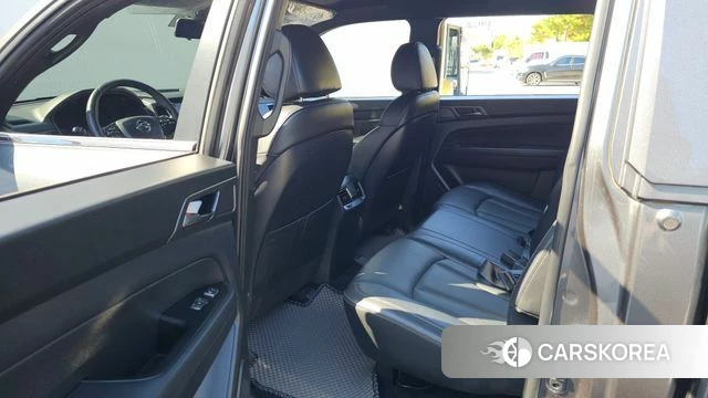 Ssangyong The New Rexton Sports Cannes 2022 Серый из Кореи, фото 3