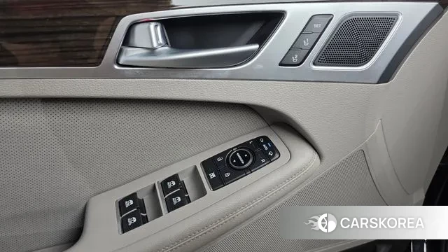 Genesis G80 2018 Черный из Кореи, фото 3