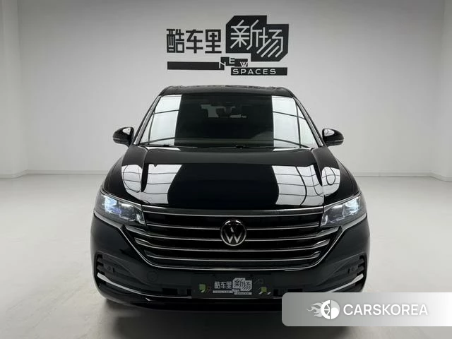 Volkswagen Viloran 2024 Черный из Китая, фото 3