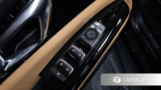 Kia Carnival 4th generation 2023 Черный из Кореи, фото 3