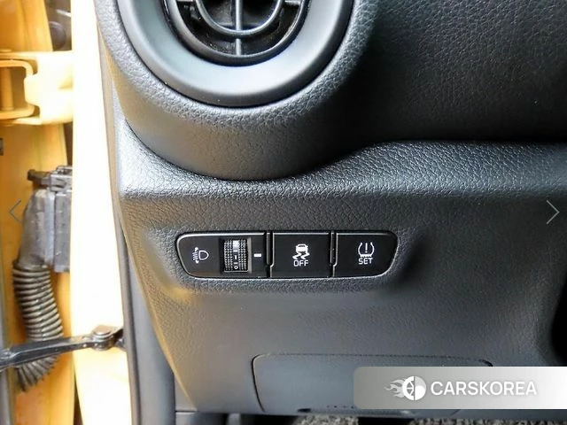 Kia Morning Urban (JA) 2023 Желтый из Кореи, фото 3