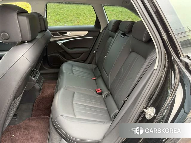 Audi A6 2024 Черный из Китая, фото 3