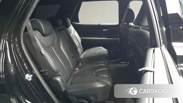 Hyundai The New Palisade 2022 Черный из Кореи, фото 3