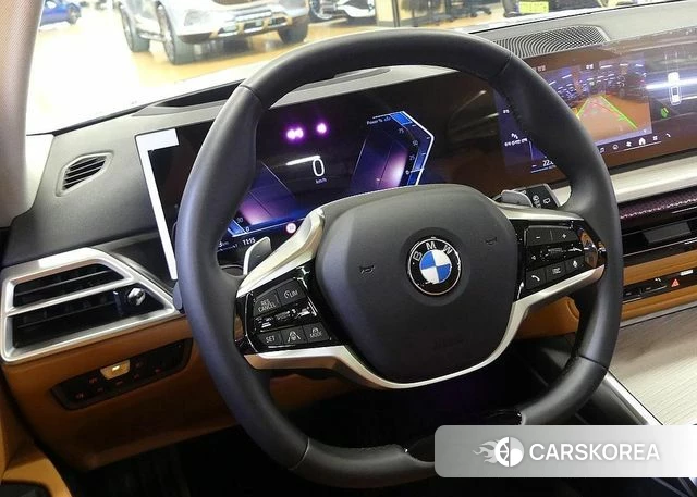 BMW 3 Series (G20) 2025 Белый из Кореи, фото 3