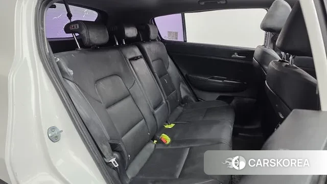 Kia Sportage The Bold 2019 Белый из Кореи, фото 3