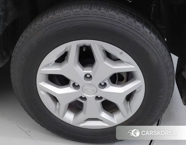 Ssangyong The New Rexton Sports Cannes 2024 Коричневый из Кореи, фото 3