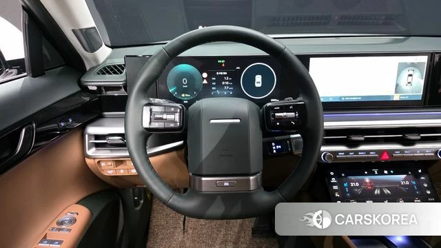 Hyundai Grandeur Hybrid (GN7) 2026 Белый из Кореи, фото 3