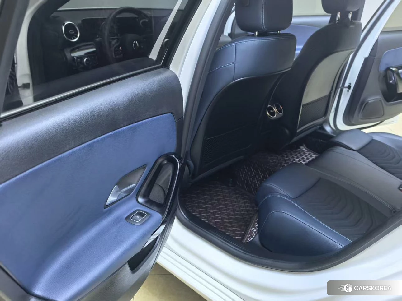 Mercedes-Benz A-Class 2021 Белый из Китая, фото 3