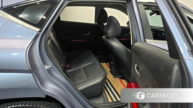 Hyundai Kona Electric (SX2) 2023 Серый из Кореи, фото 3