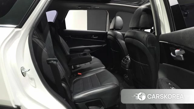 Kia The New Sorento 2018 Белый из Кореи, фото 3