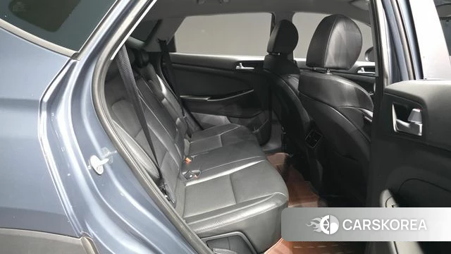 Hyundai All New Tucson 2019 Серый из Кореи, фото 3