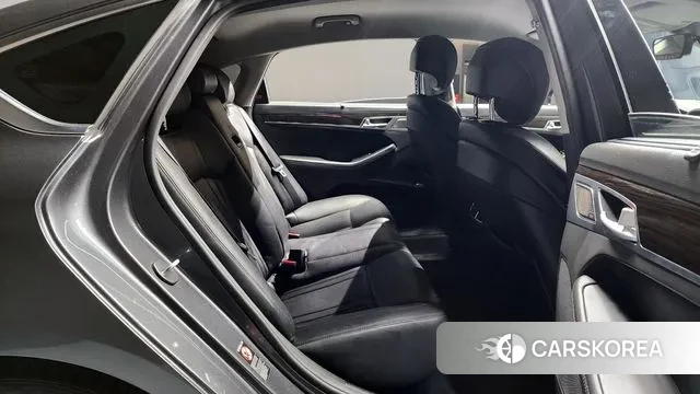 Genesis G80 2018 Серый из Кореи, фото 3