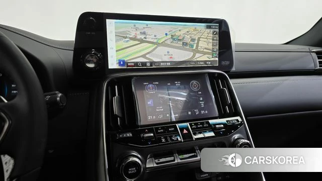 Lexus LX 4th Generation 2026 Серый из Кореи, фото 3