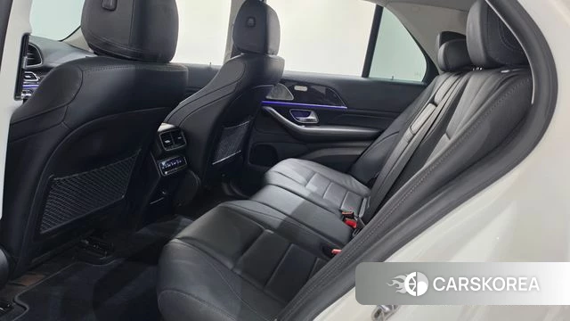 Mercedes-Benz GLE-Class W167 2022 Белый из Кореи, фото 3