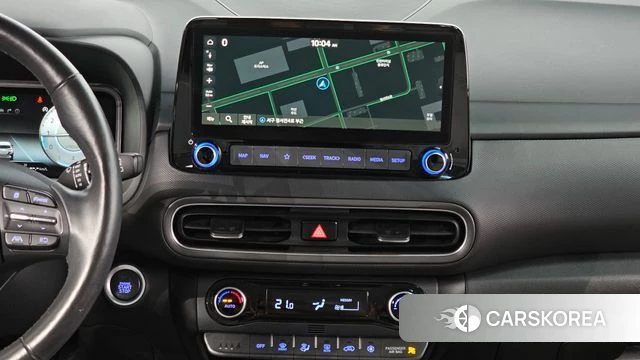 Hyundai The New Kona 2021 Красный из Кореи, фото 3