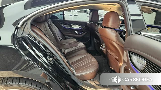 Mercedes-Benz CLS-Class C257 2019 Черный из Кореи, фото 4