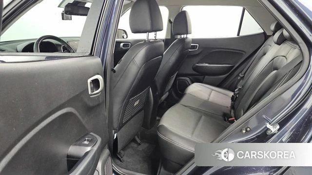 Hyundai Venue 2019 Синий из Кореи, фото 3