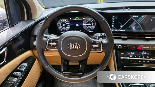 Kia Carnival 4th generation 2020 Серебряный из Кореи, фото 3