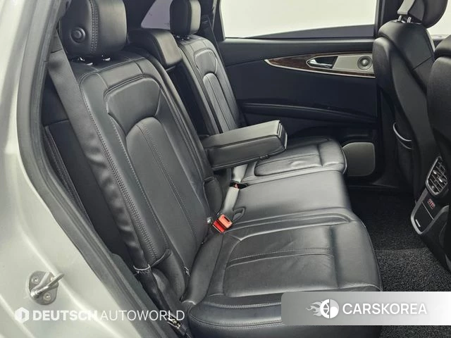 Lincoln MKX 2nd Generation 2018 Серебряный из Кореи, фото 3