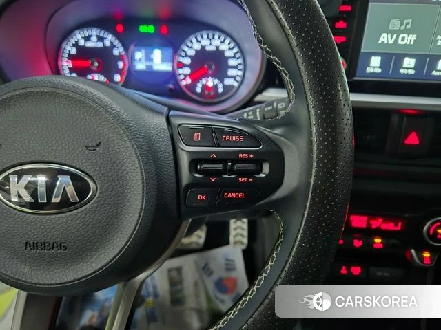 Kia All New Morning (JA) 2020 Белый из Кореи, фото 3