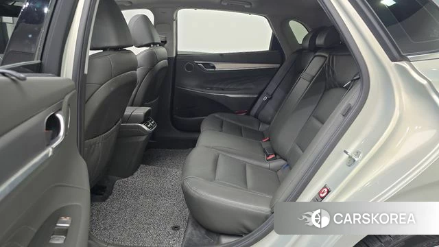 Hyundai The New Grandeur IG Hybrid 2021 Серебряный из Кореи, фото 3