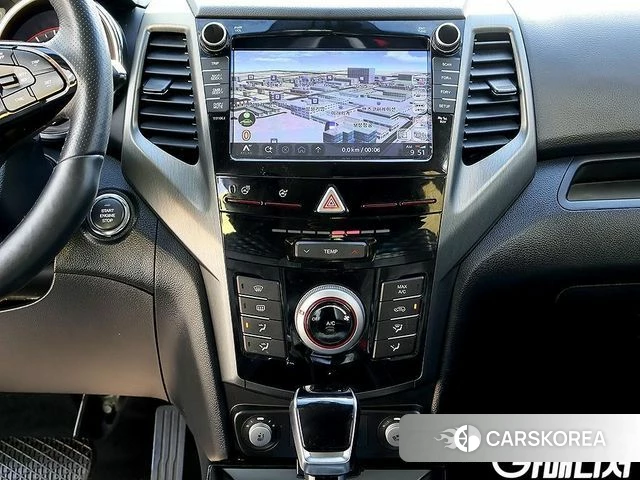 Ssangyong Tivoli Armor 2019 Белый из Кореи, фото 3