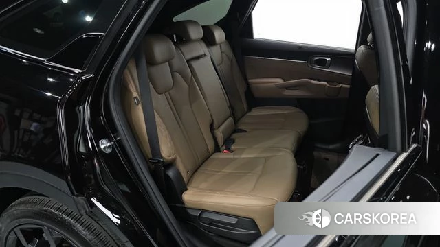 Kia The New Sorento 4th Generation 2024 Черный из Кореи, фото 3