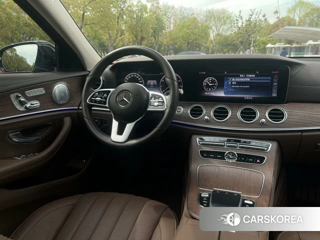 Mercedes-Benz E-Class 2020 Черный из Китая, фото 3