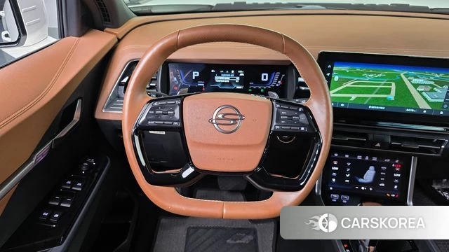 Ssangyong Torres 2023 Белый из Кореи, фото 3