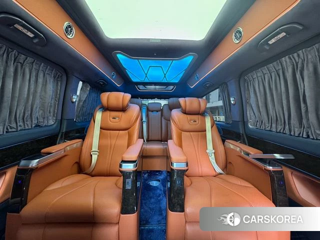 Mercedes-Benz V-Class 2023 Черный из Китая, фото 3