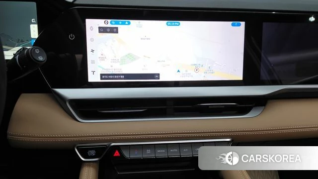 Renault Korea (Samsung) Grand Coleos 2026 Черный из Кореи, фото 3