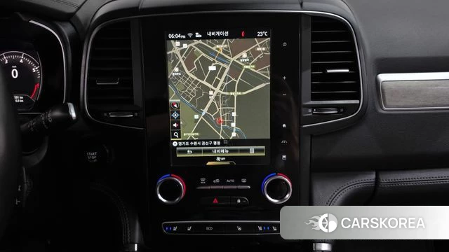Renault Korea (Samsung) The New QM6 2020 Белый из Кореи, фото 3