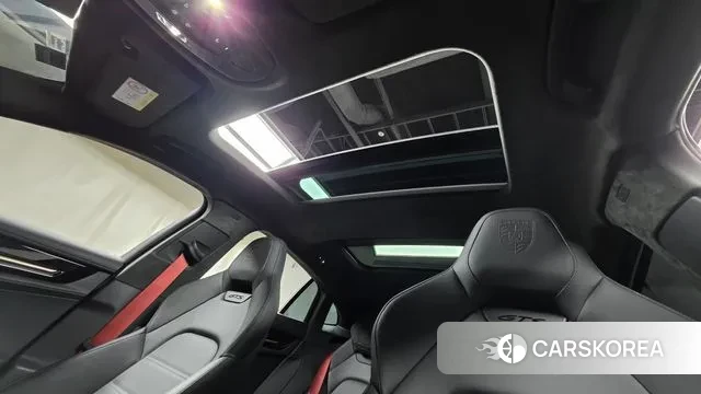 Porsche Panamera (972) 2025 Синий из Кореи, фото 3
