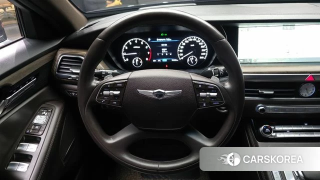Genesis G90 id 4943927 из Кореи 3