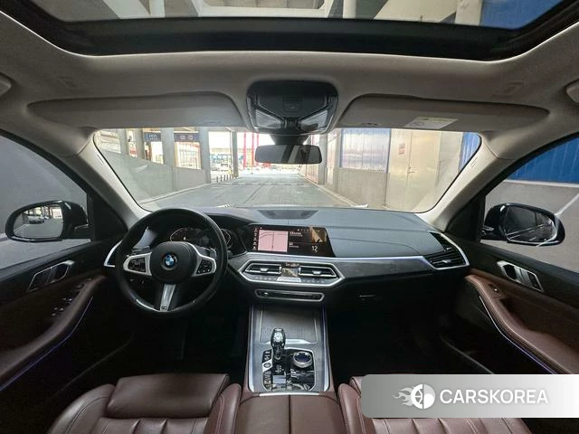 BMW X5 2020 Черный из Китая, фото 3
