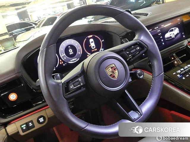 Porsche Panamera (976) 2024 Белый из Кореи, фото 3