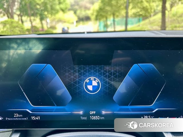 BMW 5 series 2025 Зеленый из Китая, фото 3