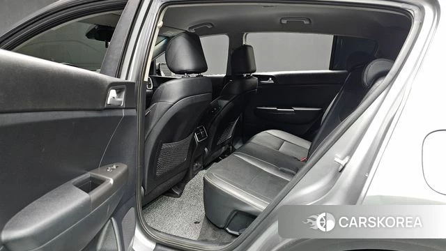 Kia Sportage The Bold id 4959421 из Кореи 3