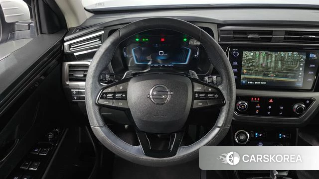 Ssangyong Beautiful Korando 2019 Серебряный из Кореи, фото 3