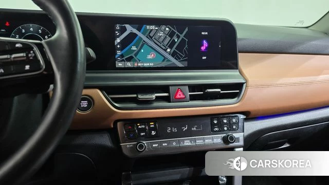 Kia The New Seltos 2024 Черный из Кореи, фото 3