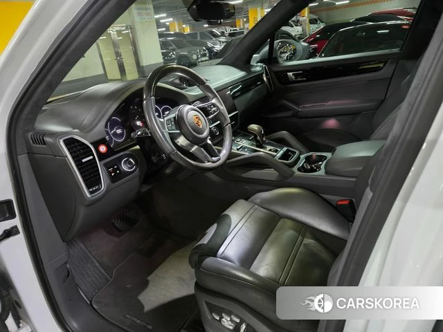 Porsche Cayenne (PO536) id 4914505 из Кореи 3