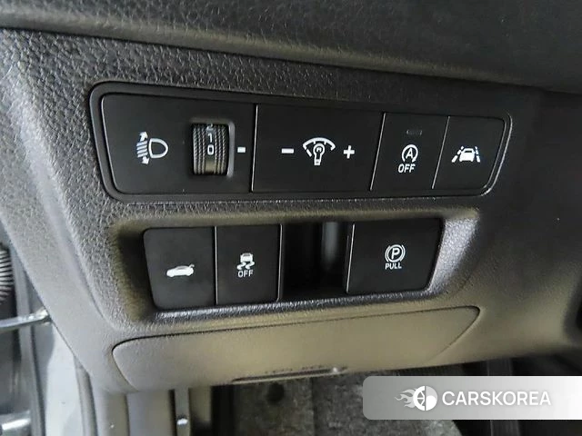 Hyundai Sonata Hybrid (DN8) 2019 Серый из Кореи, фото 3