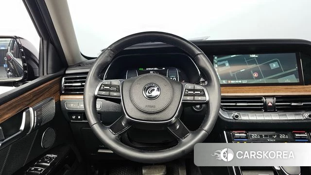 Kia Mohave Master 2020 Черный из Кореи, фото 3
