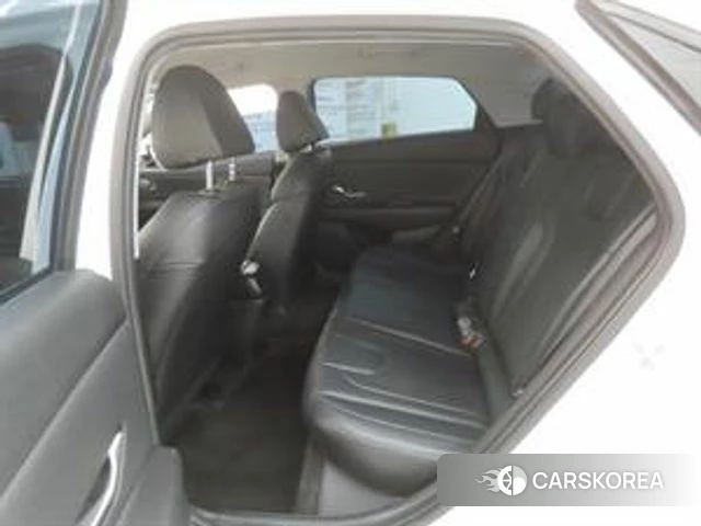 Hyundai Avante (CN7) 2021 Белый из Кореи, фото 3