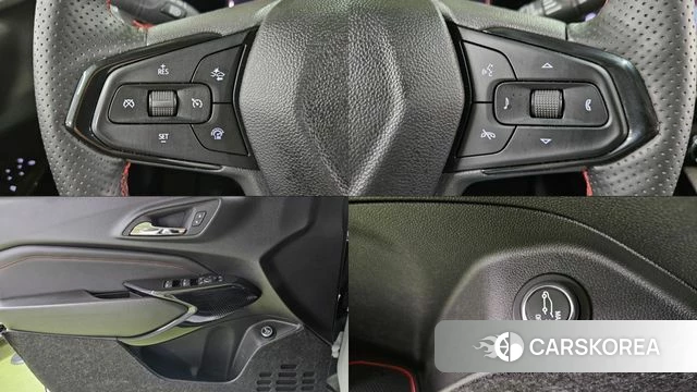 Chevrolet (GM Daewoo) Trax Crossover 2025 Белый из Кореи, фото 3