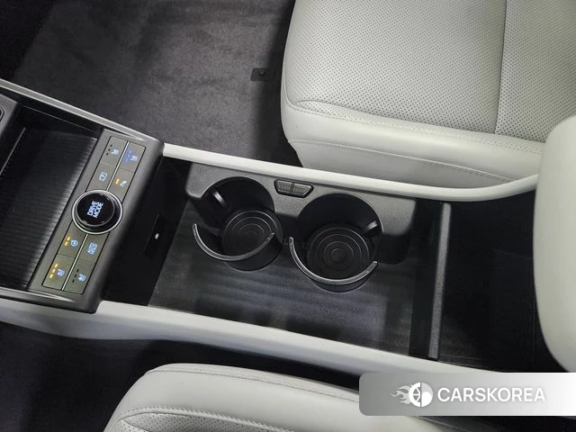 Hyundai Kona Hybrid (SX2) 2023 Серый из Кореи, фото 3