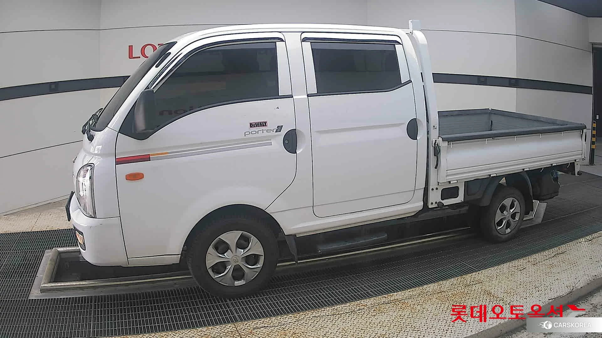 Hyundai Porter II 2023 Белый из Кореи, фото 3