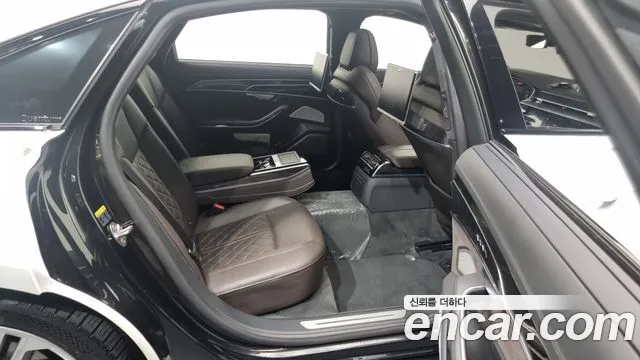 Audi S8 (D5) 2020 Белый из Кореи, фото 3