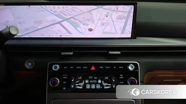 Genesis GV80 2024 Белый из Кореи, фото 3