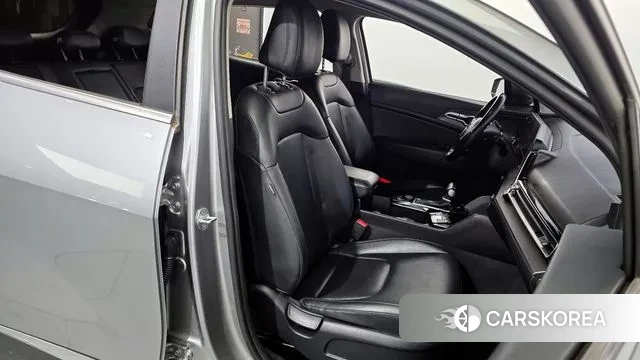 Kia Sportage 5th Generation 2021 Серый из Кореи, фото 3
